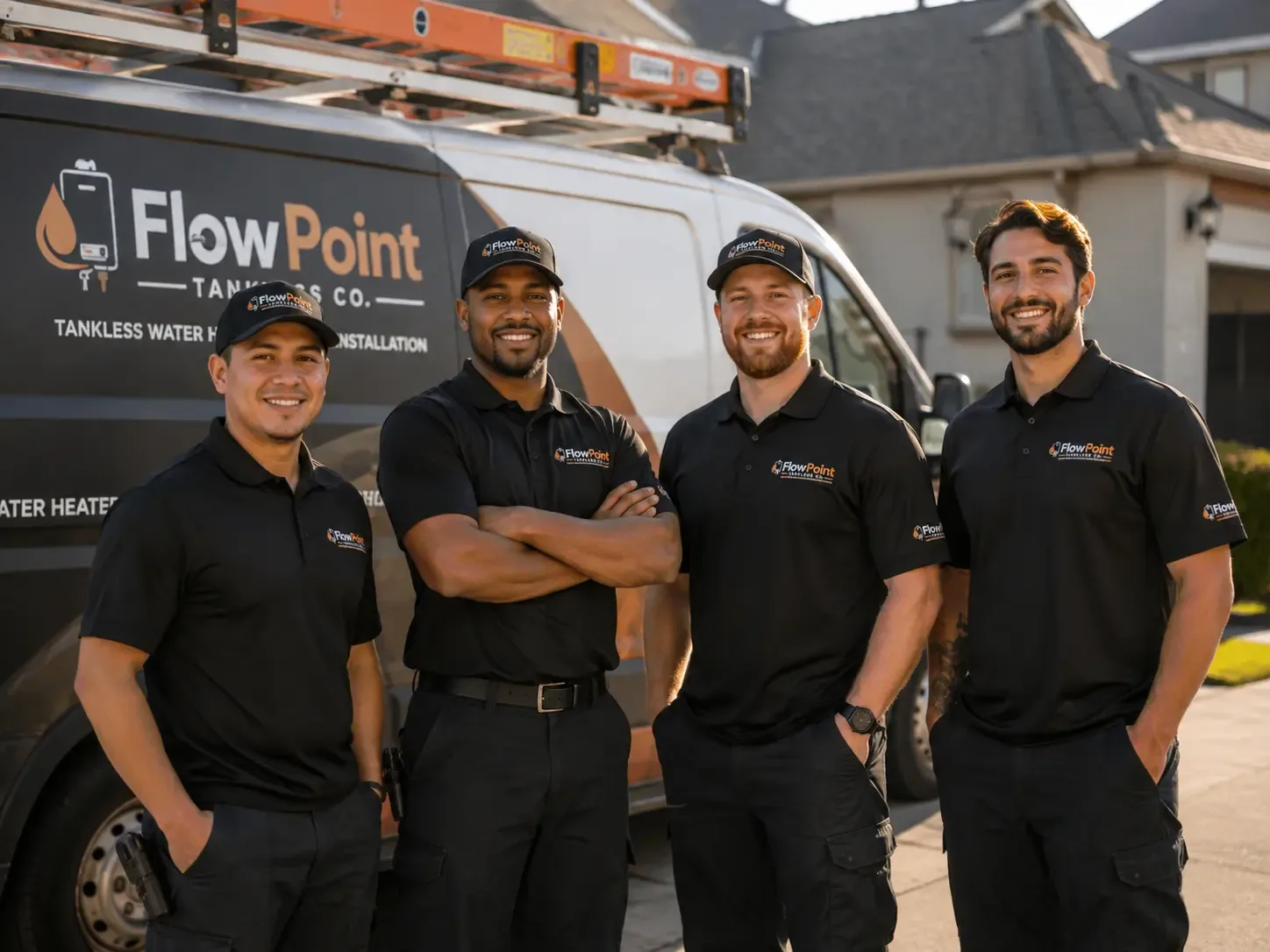 Tankless Water Heater Installation company in Pixley, CA